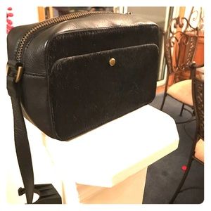 Madewell cross body bad